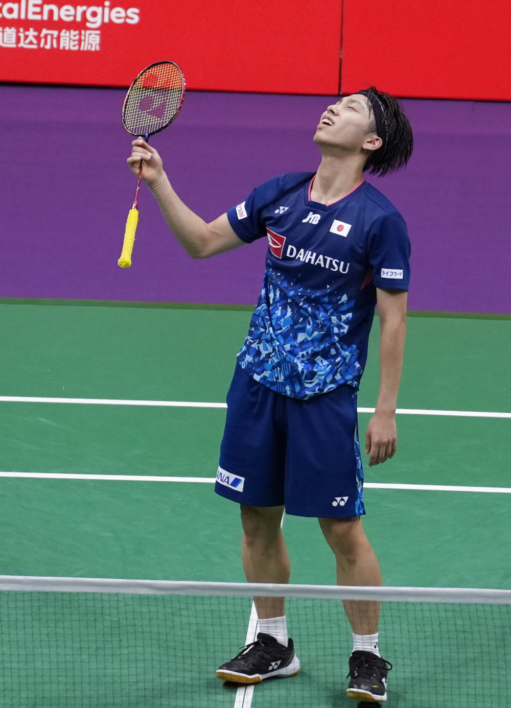 面对对手的 面对对手的