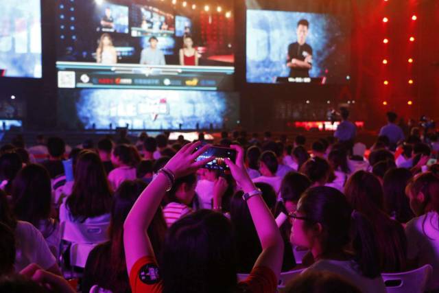 在中国体育 在中国体育